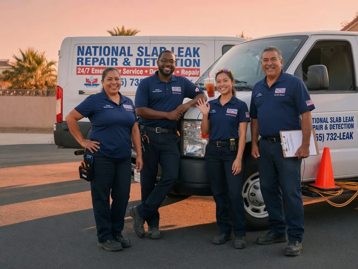 Slab Leak Detection company in Gouldsboro, ME